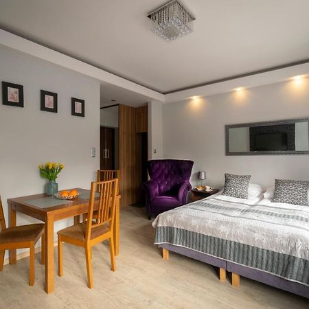 Apartament Szeroka 格但斯克 外观 照片