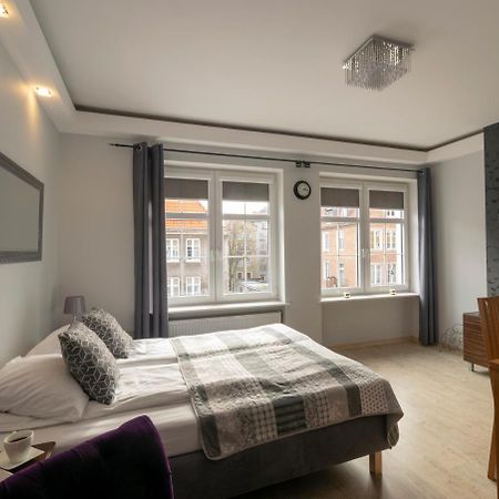 Apartament Szeroka 格但斯克 外观 照片
