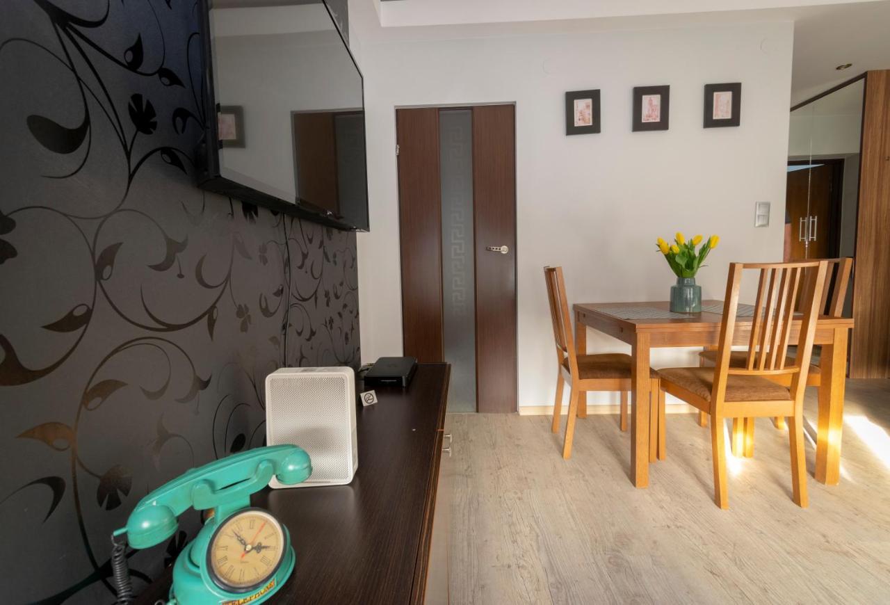 Apartament Szeroka 格但斯克 外观 照片