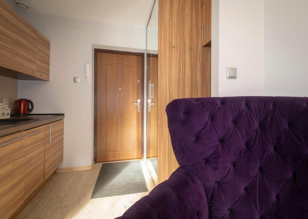 Apartament Szeroka 格但斯克 外观 照片