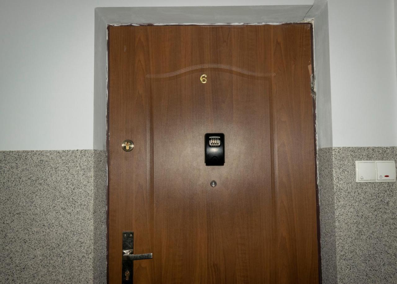 Apartament Szeroka 格但斯克 外观 照片