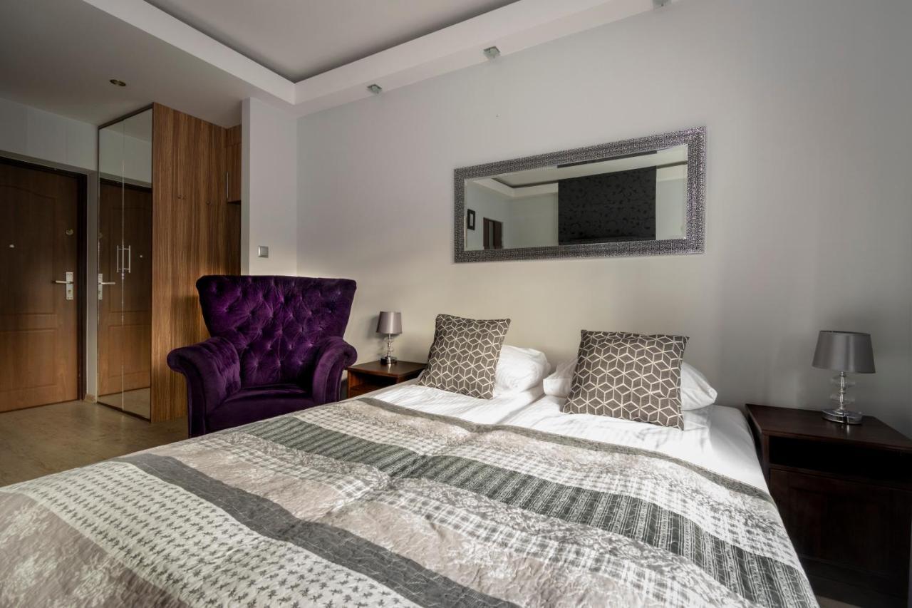 Apartament Szeroka 格但斯克 外观 照片